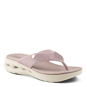 Flexus by Spring Step Women's Gorski Thong Sandals