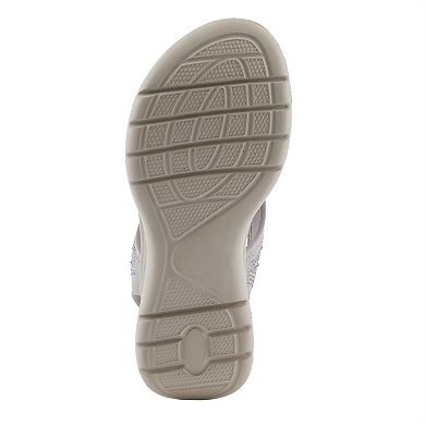 Flexus by Spring Step Gosselin Women's Ankle Strap Sandals