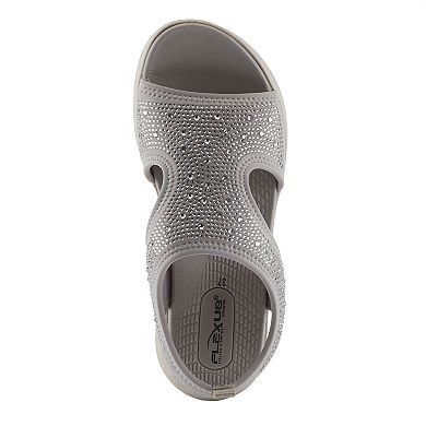 Flexus by Spring Step Gosselin Women's Ankle Strap Sandals