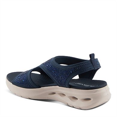 Flexus by Spring Step Gosselin Women's Ankle Strap Sandals