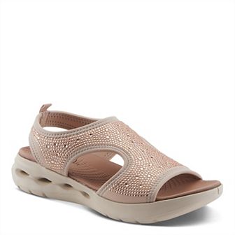 Flexus by Spring Step Gosselin Women's Ankle Strap Sandals