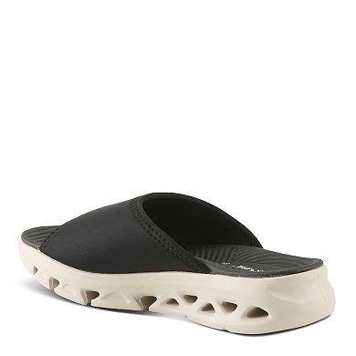 Flexus by Spring Step Women's Haley Slide Sandals