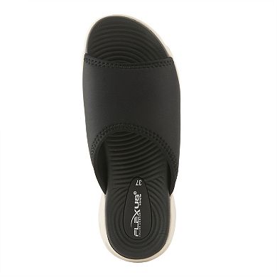 Flexus by Spring Step Women's Haley Slide Sandals