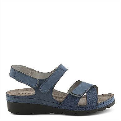 Flexus by Spring Step Orwell Women's Ankle Strap Sandals