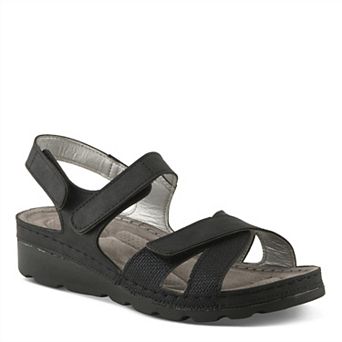 Flexus by Spring Step Orwell Women's Ankle Strap Sandals