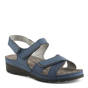 Flexus by Spring Step Orwell Women's Ankle Strap Sandals