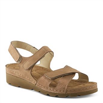Flexus by Spring Step Orwell Women's Ankle Strap Sandals