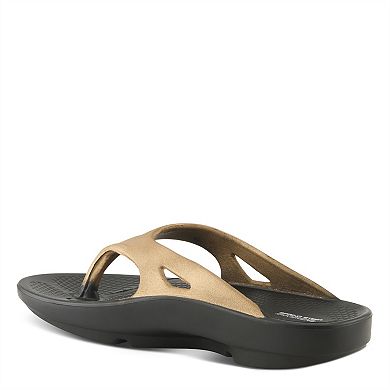 Flexus by Spring Step Osmar Women's Flip-Flop Sandals