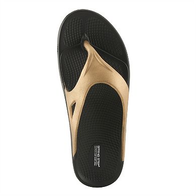 Flexus by Spring Step Osmar Women's Flip-Flop Sandals