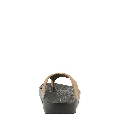 Flexus by Spring Step Osmar Women's Flip-Flop Sandals