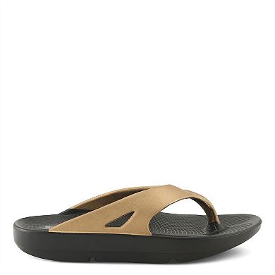 Flexus by Spring Step Osmar Women's Flip-Flop Sandals