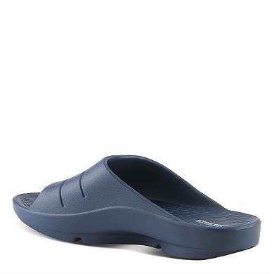 Flexus by Spring Step Shamak Women's Slide Sandals