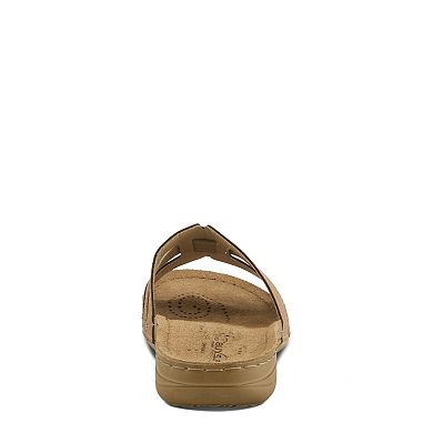 Flexus by Spring Step Tethys Women's Slides Sandals