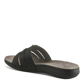 Flexus by Spring Step Tethys Women's Slides Sandals
