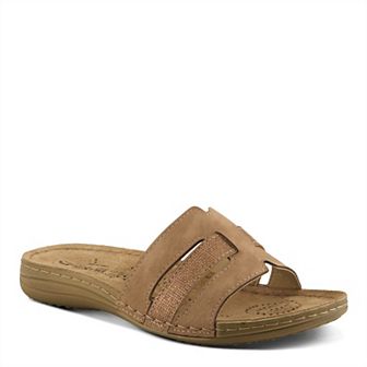 Flexus by Spring Step Tethys Women's Slides Sandals