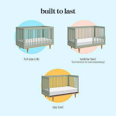 DaVinci Marley 3-in-1 Convertible Crib