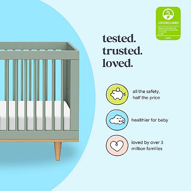 DaVinci Marley 3-in-1 Convertible Crib