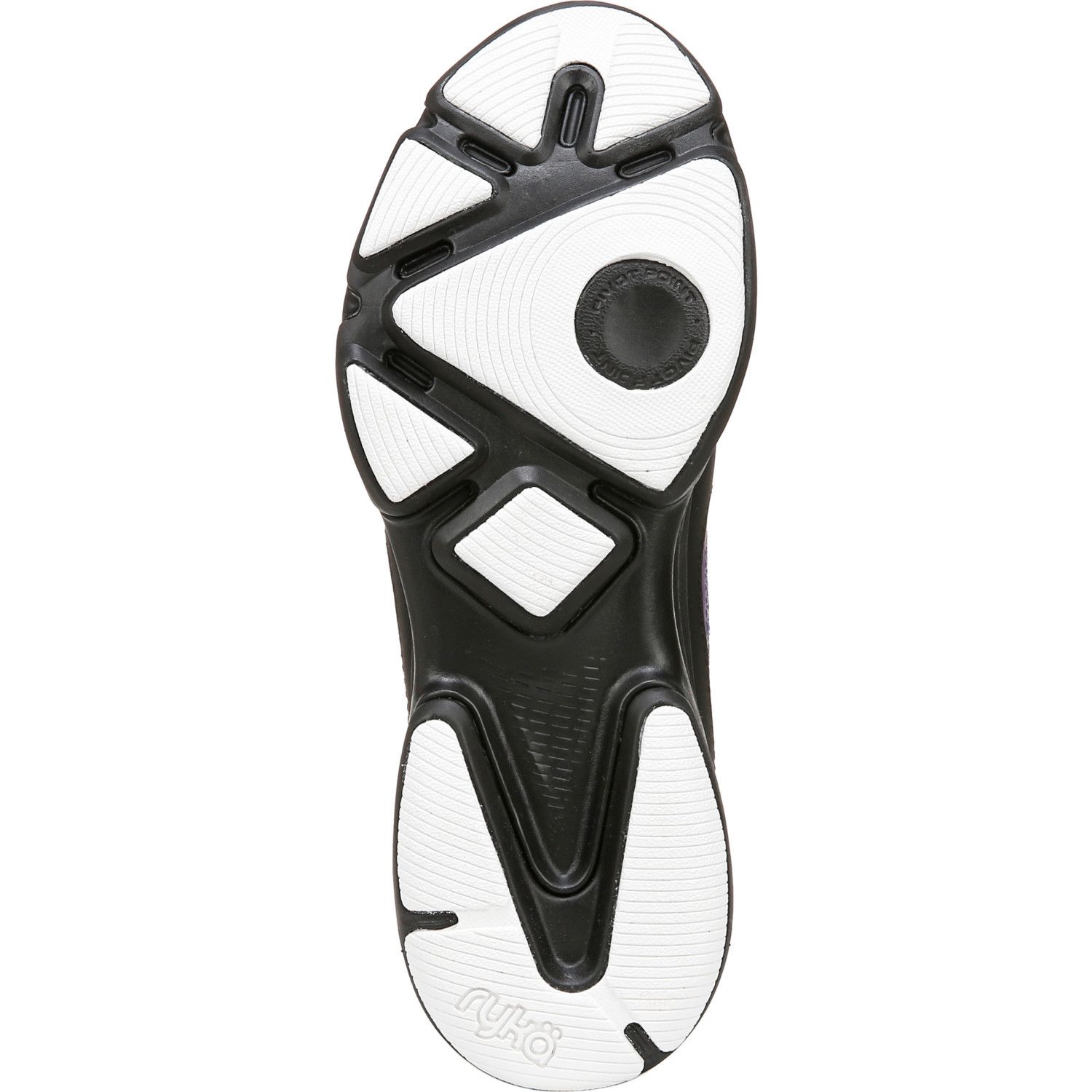 RYKA Dames Sportschoenen Crosstrainers | De Winkel Van Ons Allemaal RYKA Devotion Xt Crosstrainer Zwart Wit Breed 38.5 EU