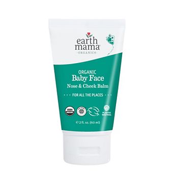 Earth Mama® Baby Face Nose & Cheek Balm - 2 fl. oz.