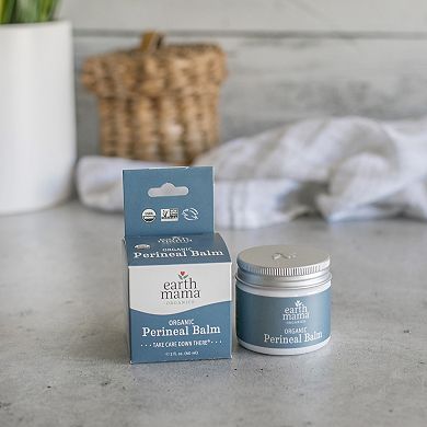 Earth Mama® Organic Perineal Balm