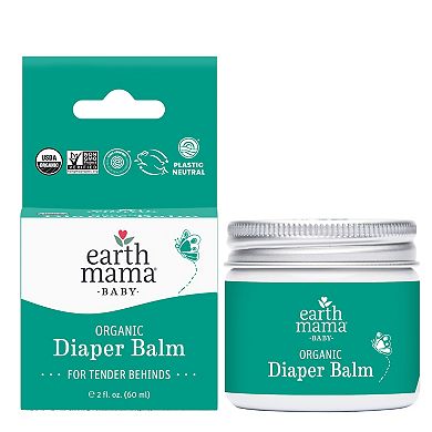 Earth Mama® Organic Diaper Balm