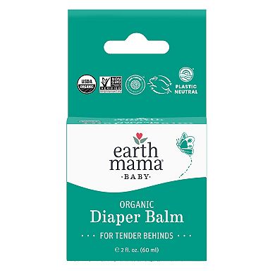 Earth Mama® Organic Diaper Balm