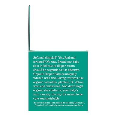 Earth Mama® Organic Diaper Balm