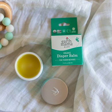 Earth Mama® Organic Diaper Balm