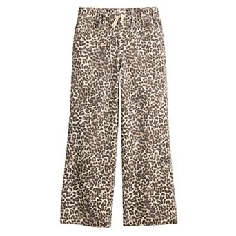 Girls 6-20 SO® Pull-On Wide Leg Jeans in Regular & Plus Sizes