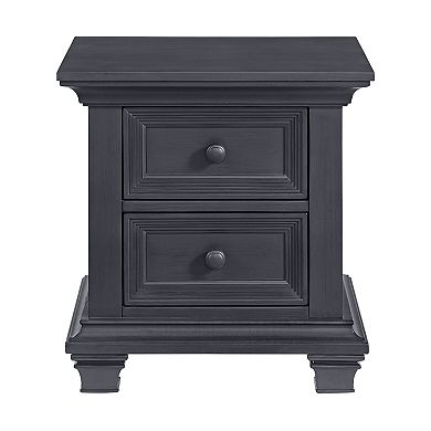 Oxford Baby Weston 2-Drawer Nightstand