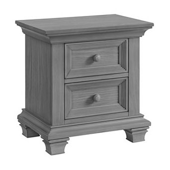 Oxford Baby Weston 2-Drawer Nightstand