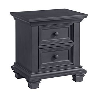 Oxford Baby Weston 2-Drawer Nightstand