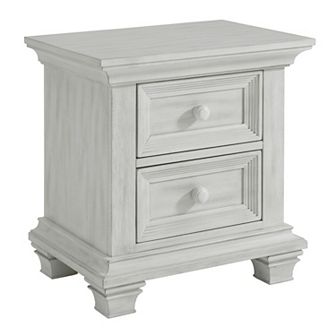 Oxford Baby Weston 2-Drawer Nightstand