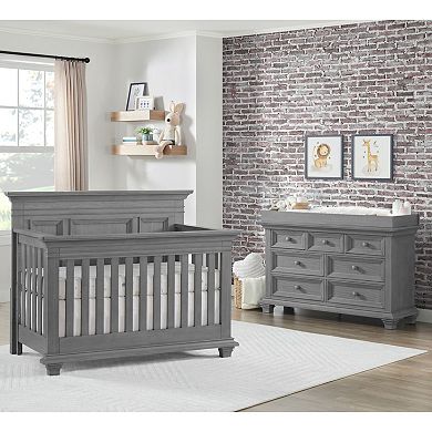 Oxford Baby Weston Nursery Changing Topper
