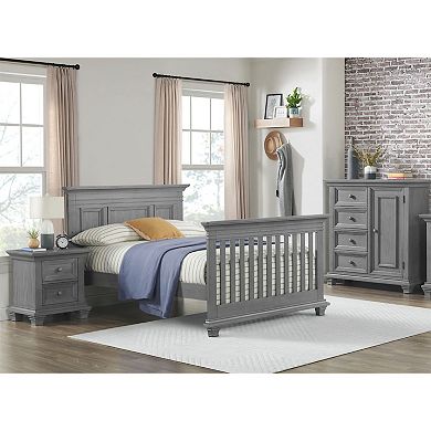Oxford Baby Weston Crib to Full-Size Bed Conversion Kit
