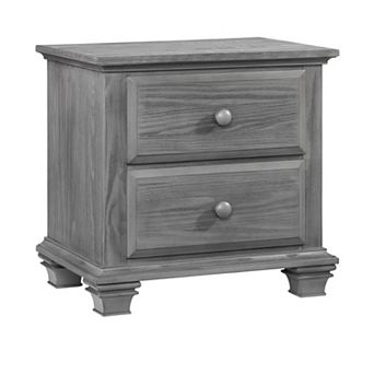 Oxford Baby Kenilworth 2-Drawer Nightstand