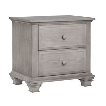 Oxford Baby Kenilworth 2-Drawer Nightstand