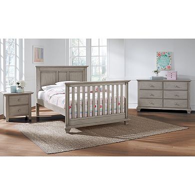 Oxford Baby Kenilworth 4-in-1 Convertible Crib