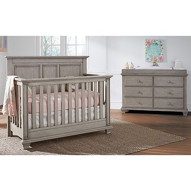 Oxford Baby Kenilworth 4-in-1 Convertible Crib