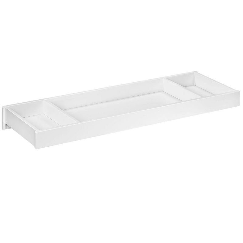 Oxford Baby Universal Changing Topper, White