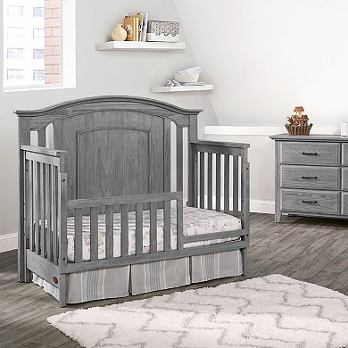 Oxford Baby Kenilworth Crib to Toddler Bed Guard Rail Conversion Kit