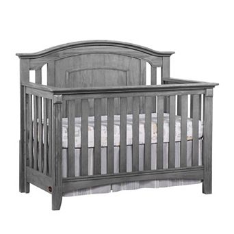 Oxford Baby Willowbrook 4-in-1 Convertible Crib