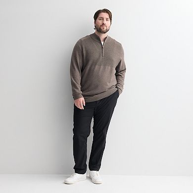 Big & Tall FLX 1/4 Zip Sweater