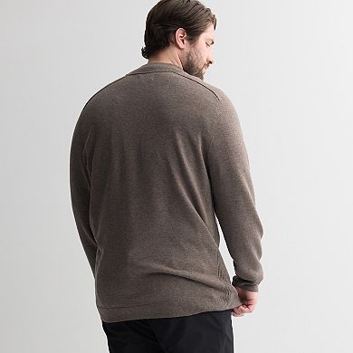 Big & Tall FLX 1/4 Zip Sweater
