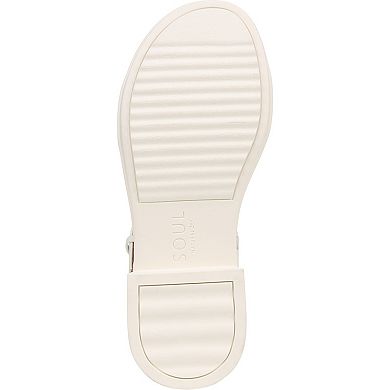 SOUL Naturalizer Emma Women's Strappy Sandals