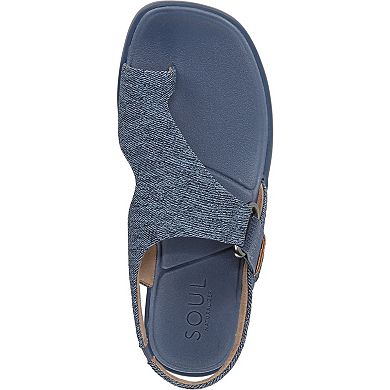 SOUL Naturalizer Freya Women's Slingback Sandals