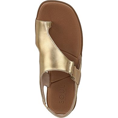 SOUL Naturalizer Freya Women's Slingback Sandals