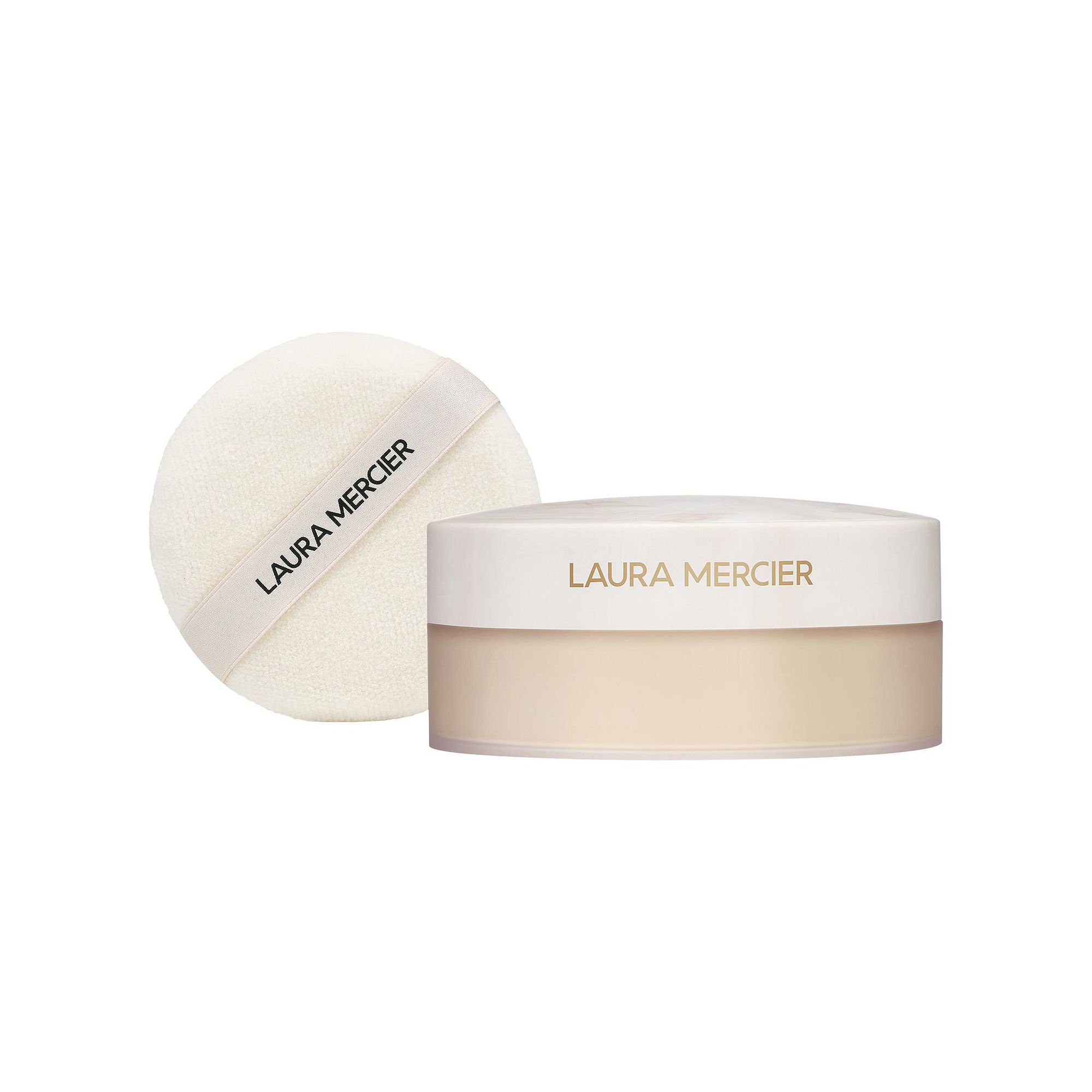 Laura Mercier Jumbo Translucent Loose Setting Powder Ultra-Blur & Velour Pu
