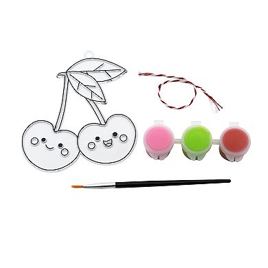 Suncatcher Kit - Cherry