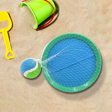 Toss & Catch Game Set